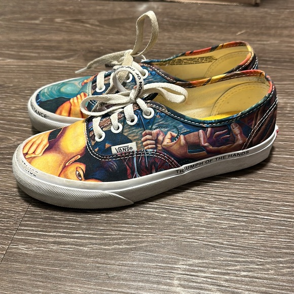 Vans Moca Judy Baca - Picture 1 of 5
